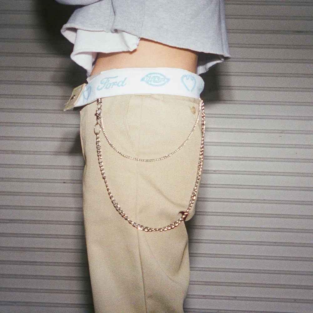 NWT Sydney Sweeney x Ford x Dickies pant